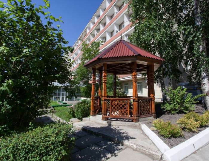 Санаторий «Бештау» Железноводск