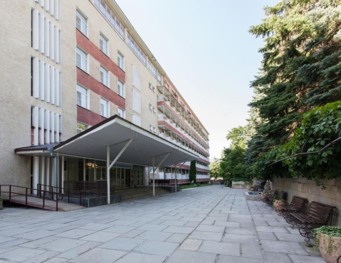 Санаторий «Бештау» Железноводск