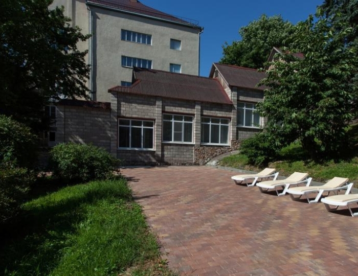 Санаторий «Бештау» Железноводск