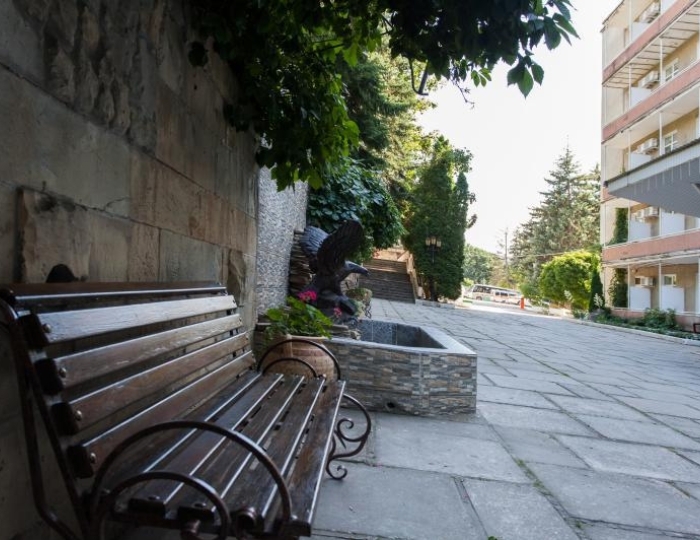 Санаторий «Бештау» Железноводск