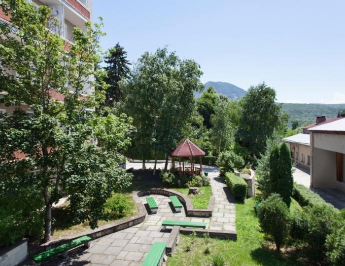 Санаторий «Бештау» Железноводск