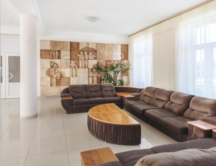 Санаторий «Бештау» Железноводск