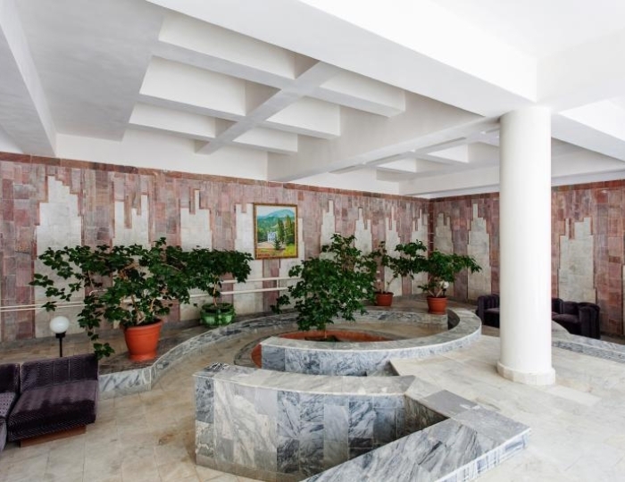 Санаторий «Бештау» Железноводск