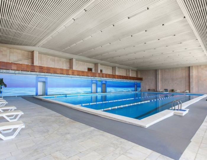 Услуги и развлечения - Санаторий «Бештау» Железноводск