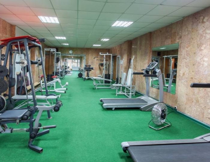 Услуги и развлечения - Санаторий «Бештау» Железноводск