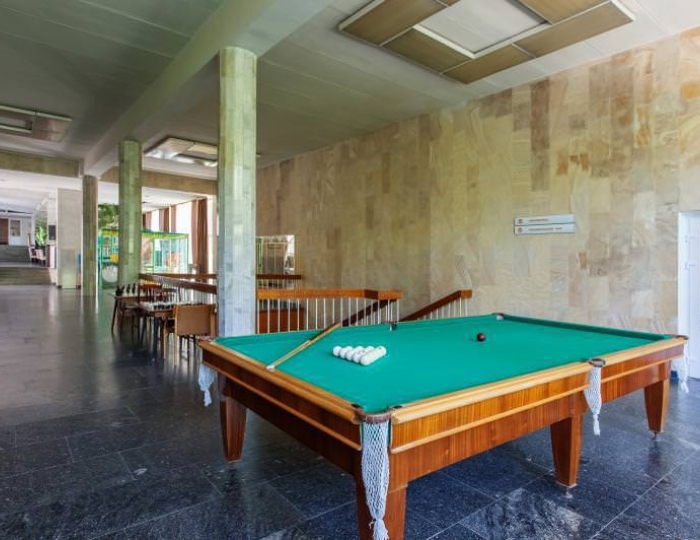 Услуги и развлечения - Санаторий «Бештау» Железноводск