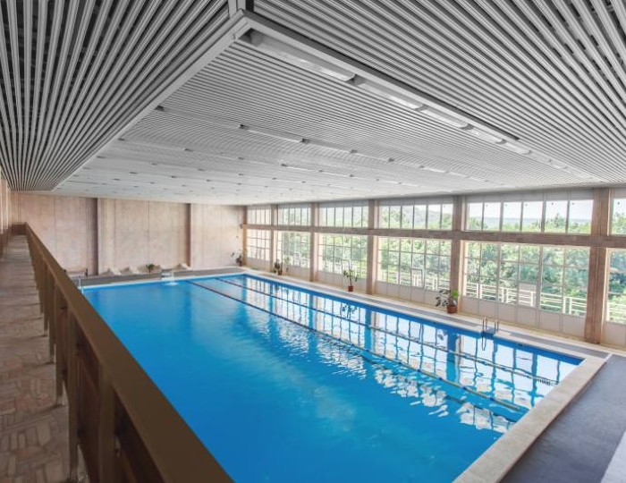 Услуги и развлечения - Санаторий «Бештау» Железноводск