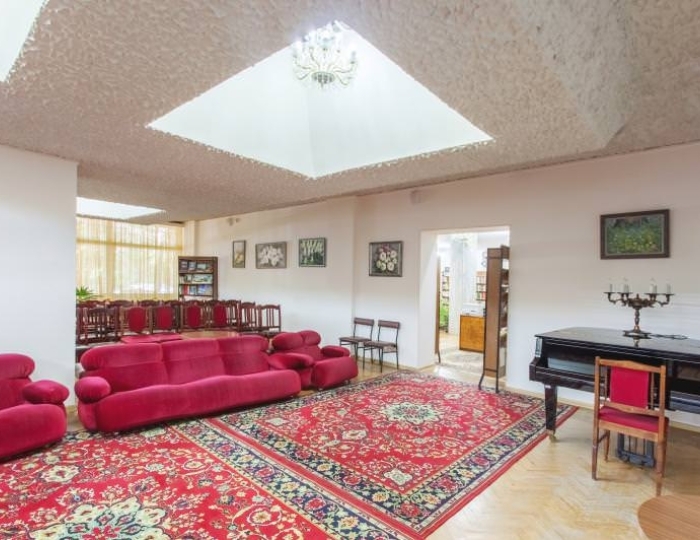 Услуги и развлечения - Санаторий «Бештау» Железноводск