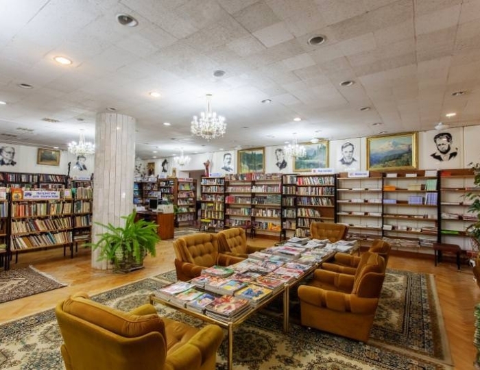 Услуги и развлечения - Санаторий «Бештау» Железноводск