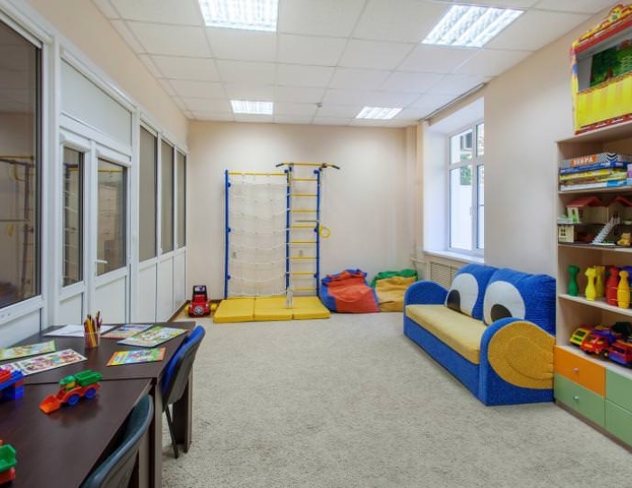 Услуги для детей - Санаторий «Бештау» Железноводск