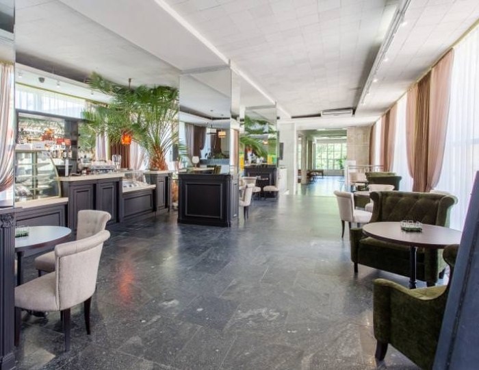 Рестораны и бары - Санаторий «Бештау» Железноводск