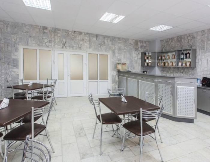 Рестораны и бары - Санаторий «Бештау» Железноводск