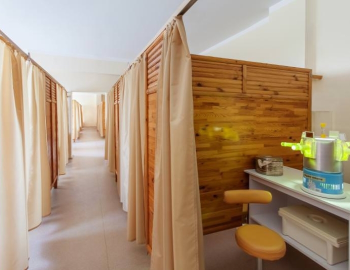 Оздоровительные услуги - Санаторий «Бештау» Железноводск