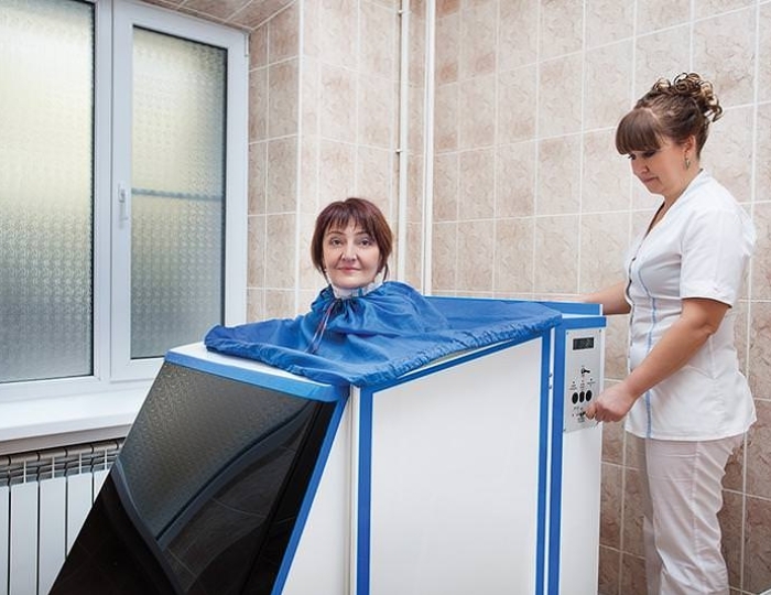 Оздоровительные услуги - Санаторий «Бештау» Железноводск