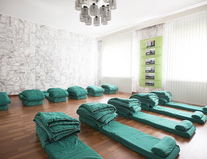 Оздоровительные услуги - Санаторий «Бештау» Железноводск