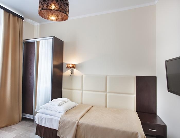 Блок 1+1 2-местный стандарт+   с раздельным размещением Большая комната - Санаторий «Бештау» Железноводск