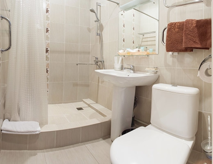 Блок 1+1 2-местный стандарт+  с раздельным размещением Малая комната - Санаторий «Бештау» Железноводск