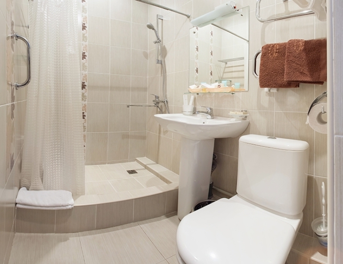 Повышенной комфортности 1-местный повышенной комфортности - Санаторий «Бештау» Железноводск