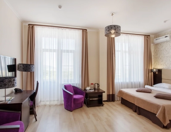 Повышенной комфортности 2-местный  ПК - Санаторий «Бештау» Железноводск