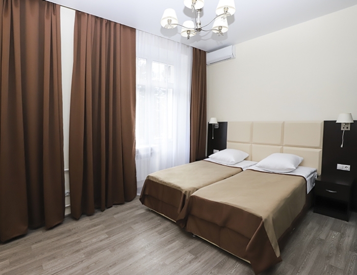 Повышенной комфортности 2-местный  ПК - Санаторий «Бештау» Железноводск