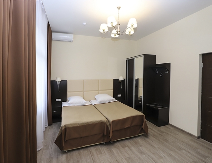 Повышенной комфортности 2-местный  ПК - Санаторий «Бештау» Железноводск