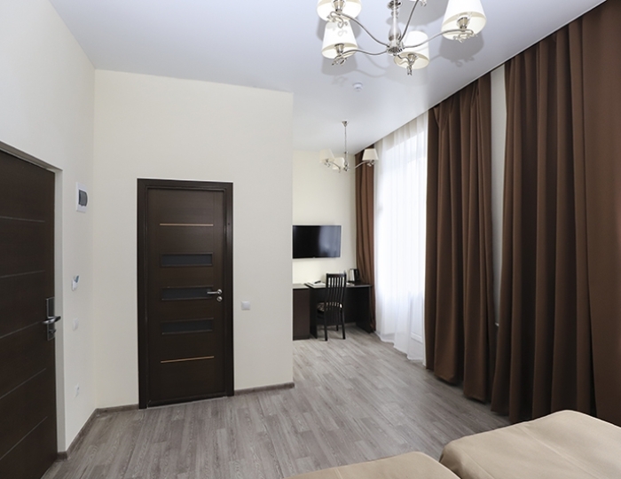 Повышенной комфортности 2-местный  ПК - Санаторий «Бештау» Железноводск