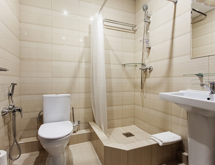 Повышенной комфортности 2-местный  ПК - Санаторий «Бештау» Железноводск