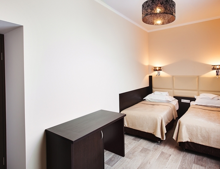 Семейный 2-местный 2-комнатный повышенной комфортности - Санаторий «Бештау» Железноводск