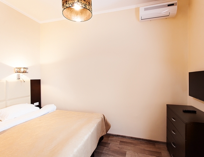 Семейный 2-местный 2-комнатный повышенной комфортности - Санаторий «Бештау» Железноводск