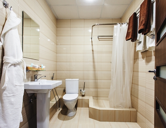 Семейный 2-местный 2-комнатный повышенной комфортности - Санаторий «Бештау» Железноводск