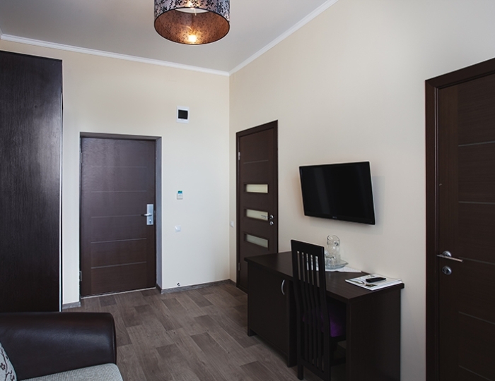 Семейный 2-комнатный  стандарт + - Санаторий «Бештау» Железноводск