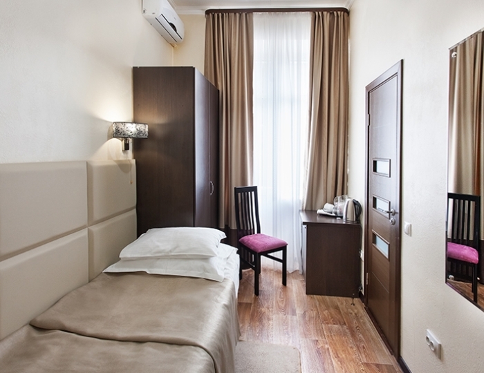 Стандартный 1-местный малый "стандарт +" - Санаторий «Бештау» Железноводск