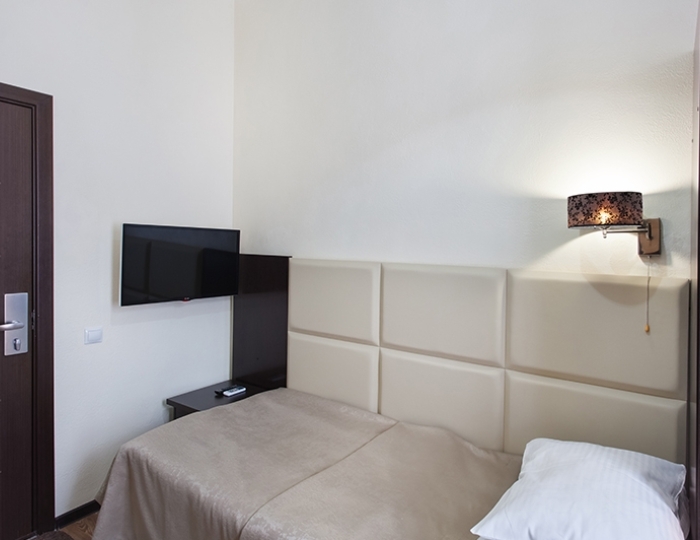 Стандартный 1-местный малый "стандарт +" - Санаторий «Бештау» Железноводск