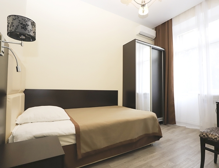 Стандартный 1-местный "стандарт +" - Санаторий «Бештау» Железноводск