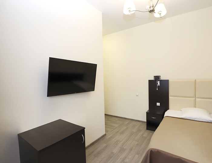 Стандартный 1-местный "стандарт +" - Санаторий «Бештау» Железноводск