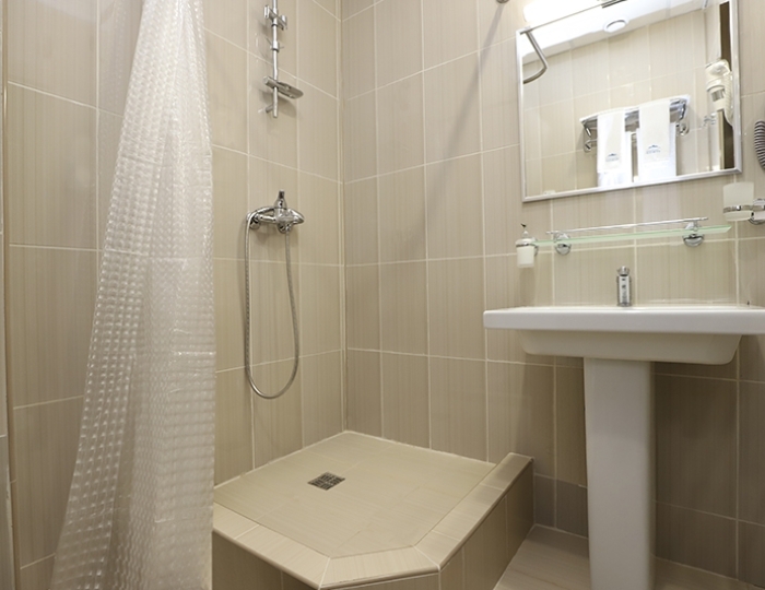 Стандартный 1-местный "стандарт +" - Санаторий «Бештау» Железноводск