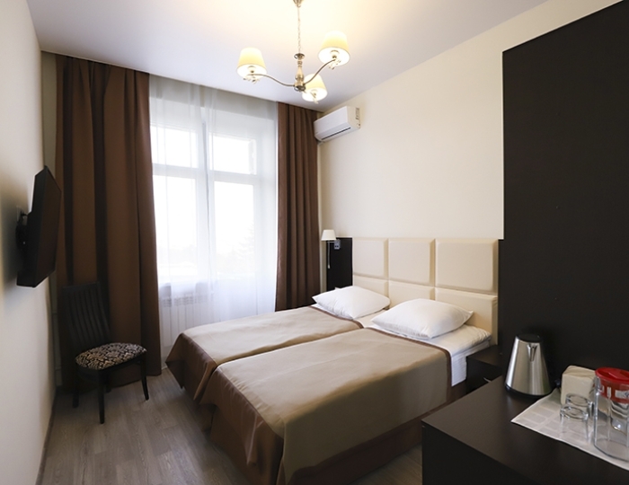 Стандартный 2-местный "стандарт +" - Санаторий «Бештау» Железноводск