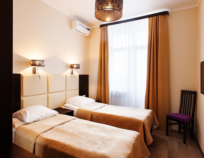 Стандартный 2-местный "стандарт +" - Санаторий «Бештау» Железноводск