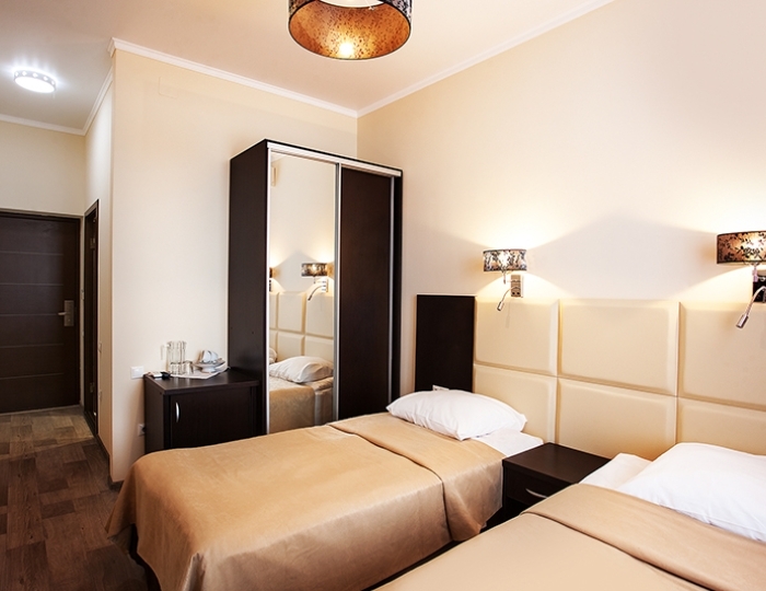 Стандартный 2-местный "стандарт +" - Санаторий «Бештау» Железноводск